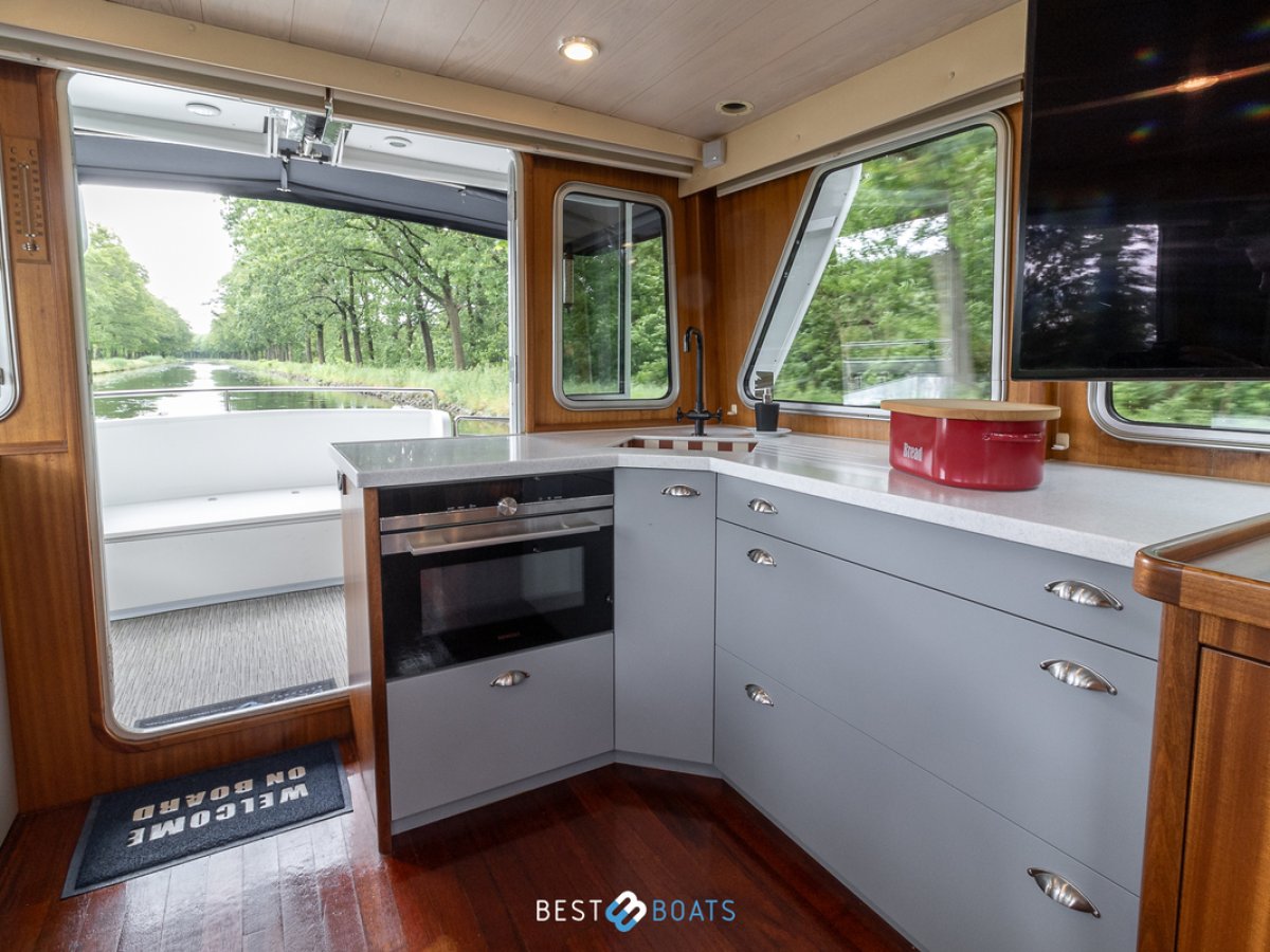 Zuiderzee Dogger 45 OK