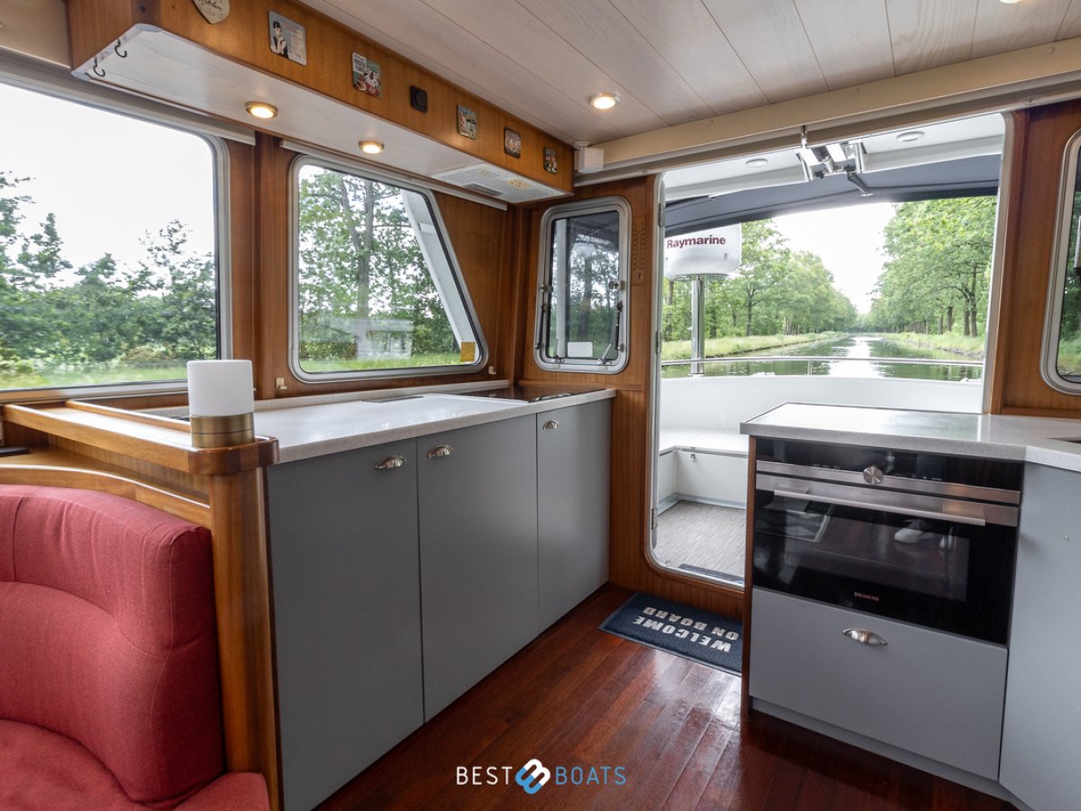 Zuiderzee Dogger 45 OK