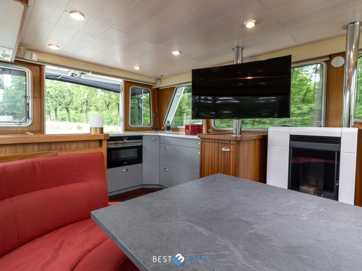 Zuiderzee Dogger 45 OK