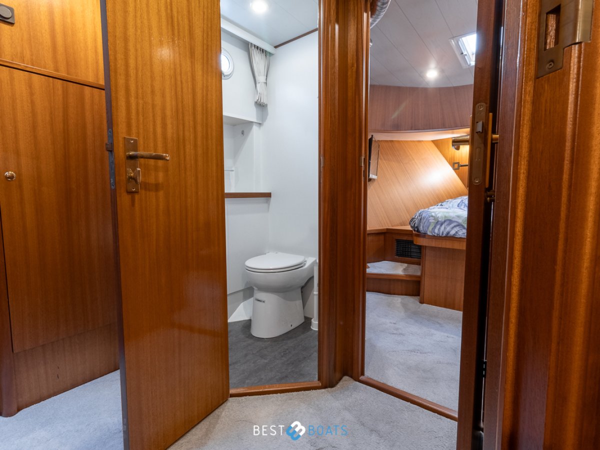 Zuiderzee Dogger 45 OK
