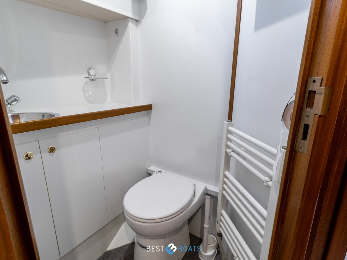 Zuiderzee Dogger 45 OK