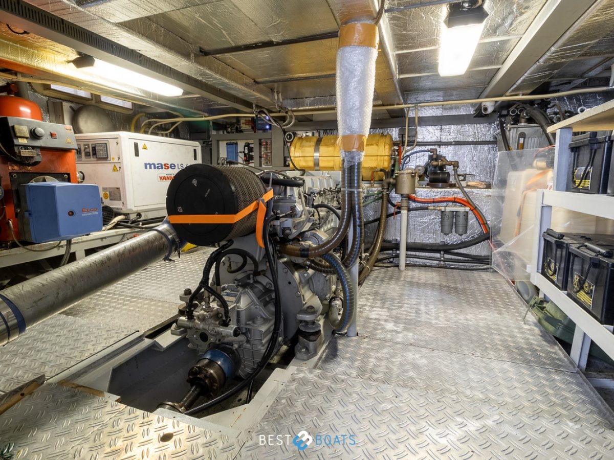 Zuiderzee Dogger 45 OK