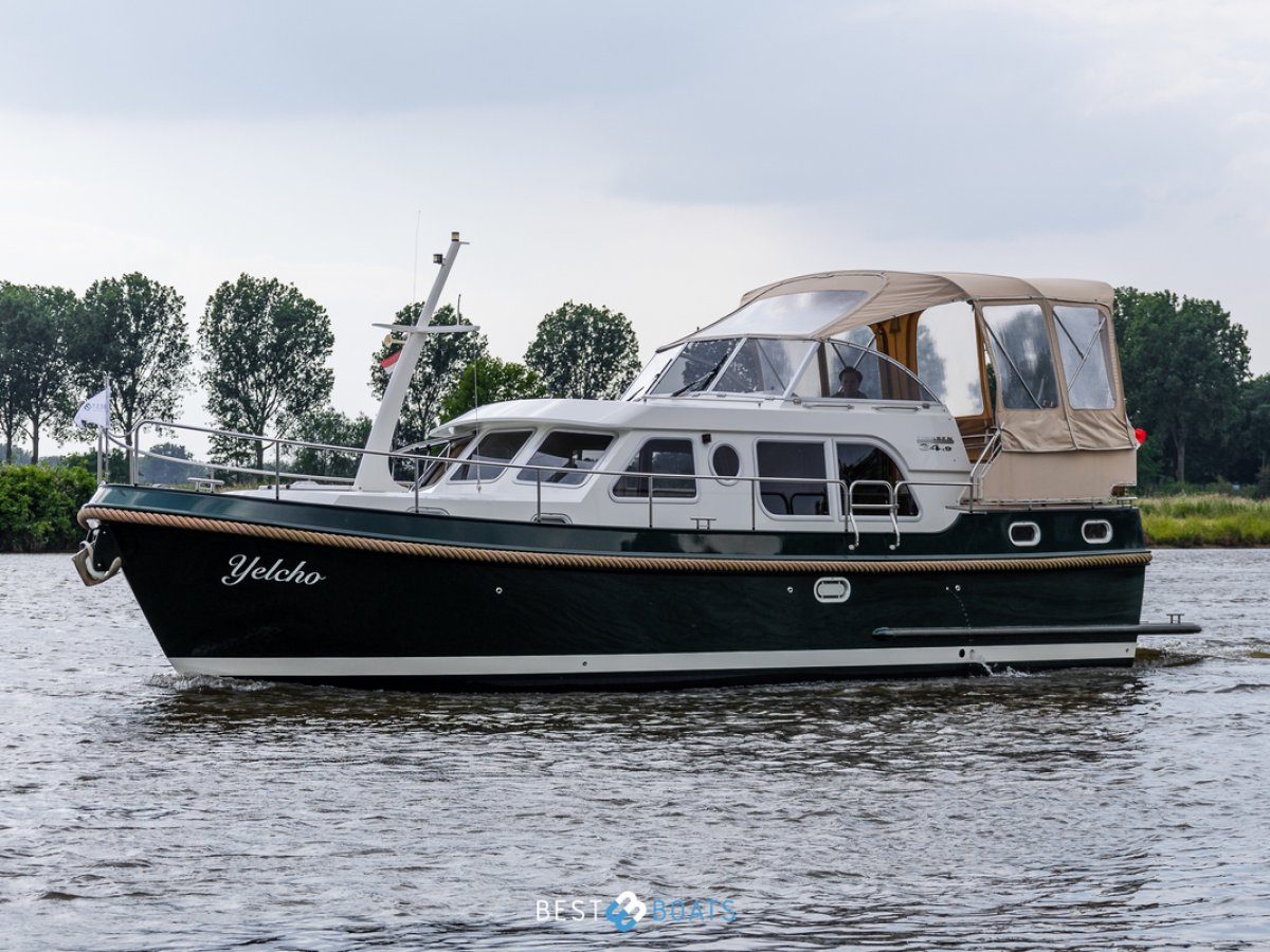 Linssen Grand Sturdy 34.9 AC