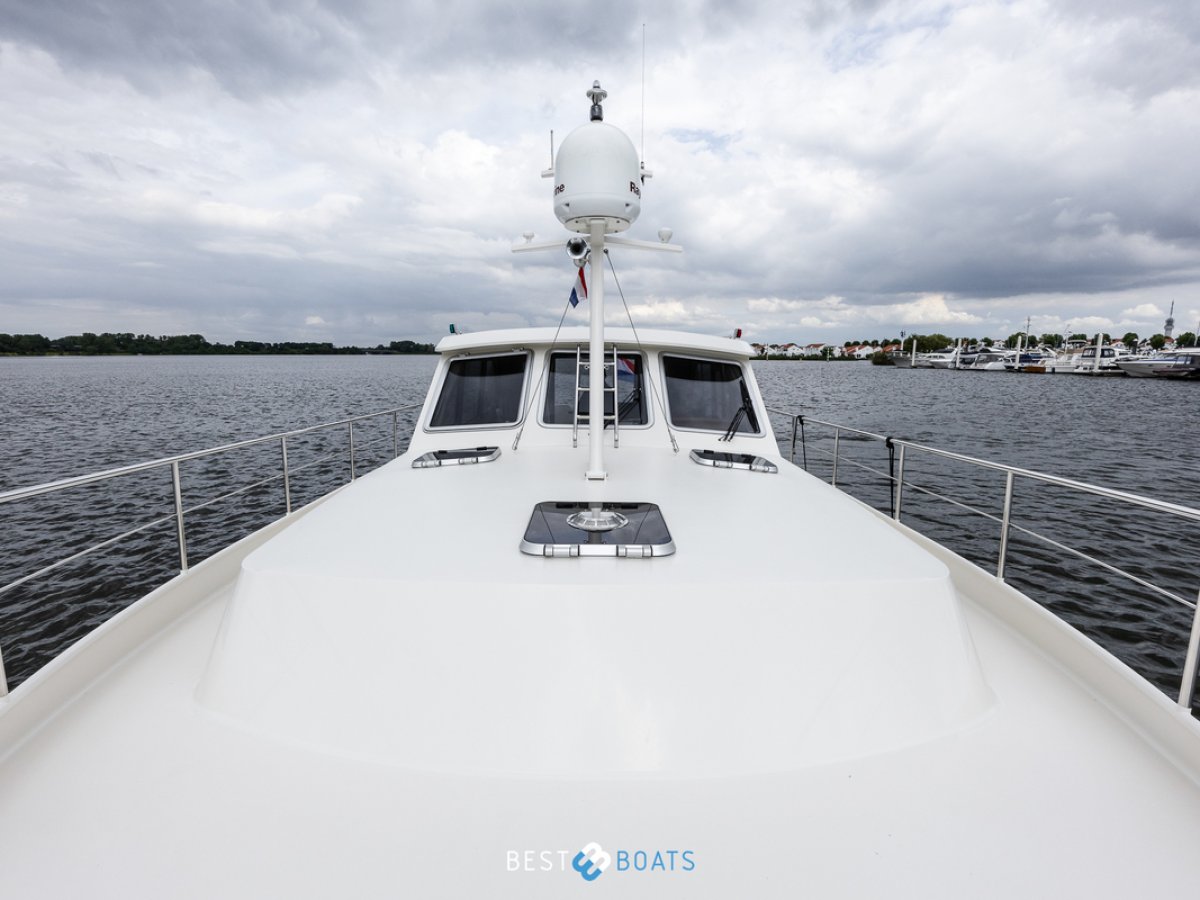 Linssen Grand Sturdy 410 Sedan
