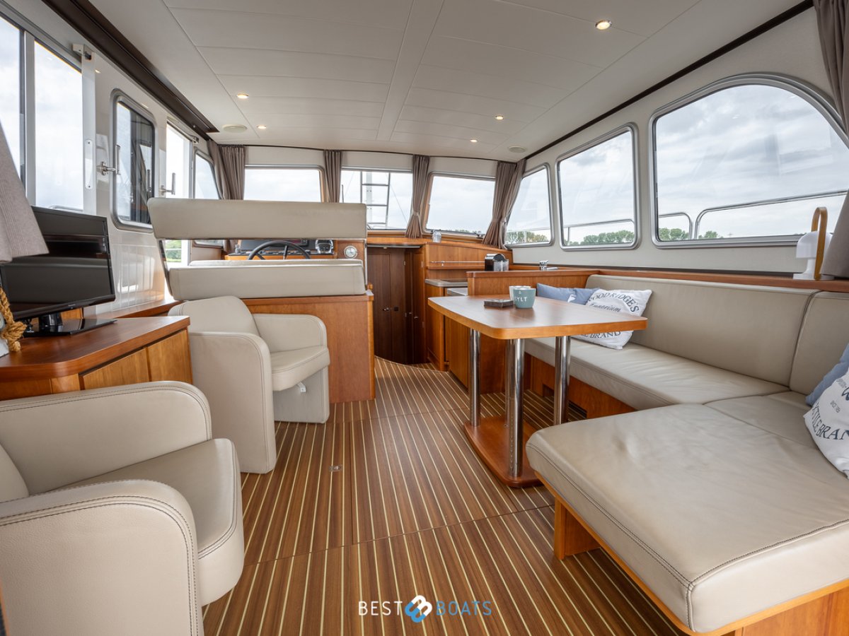 Linssen Grand Sturdy 410 Sedan