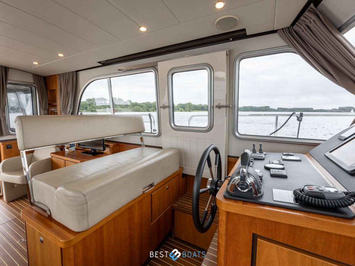 Linssen Grand Sturdy 410 Sedan