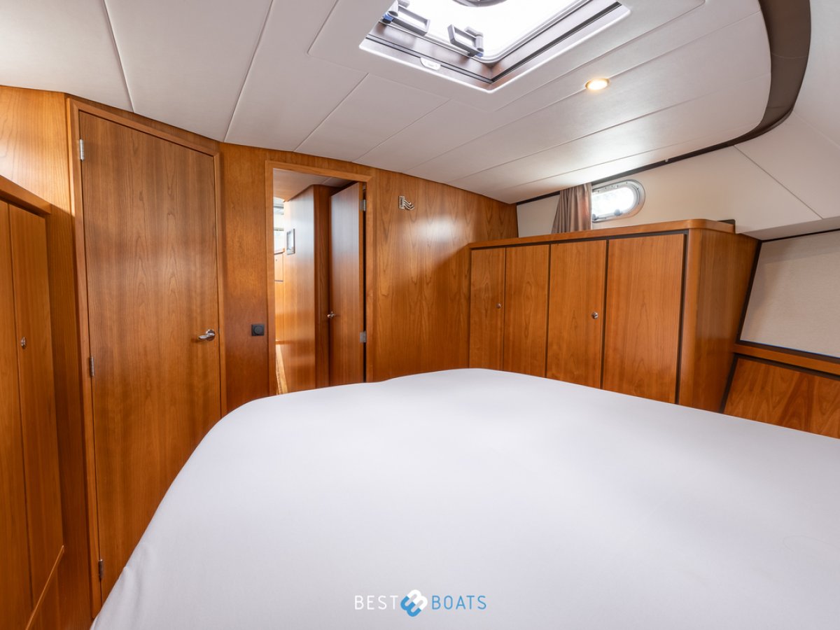 Linssen Grand Sturdy 410 Sedan