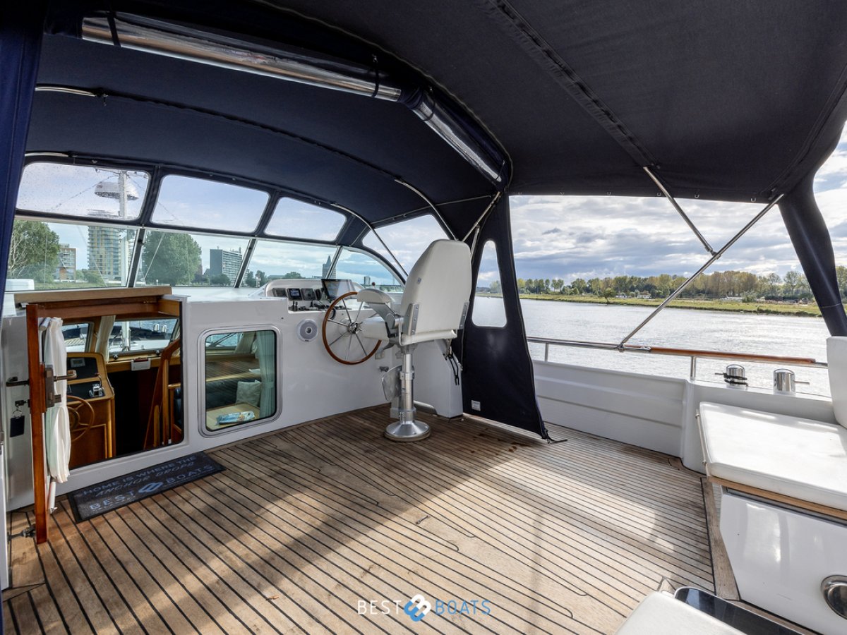 Linssen Grand Sturdy 410 AC