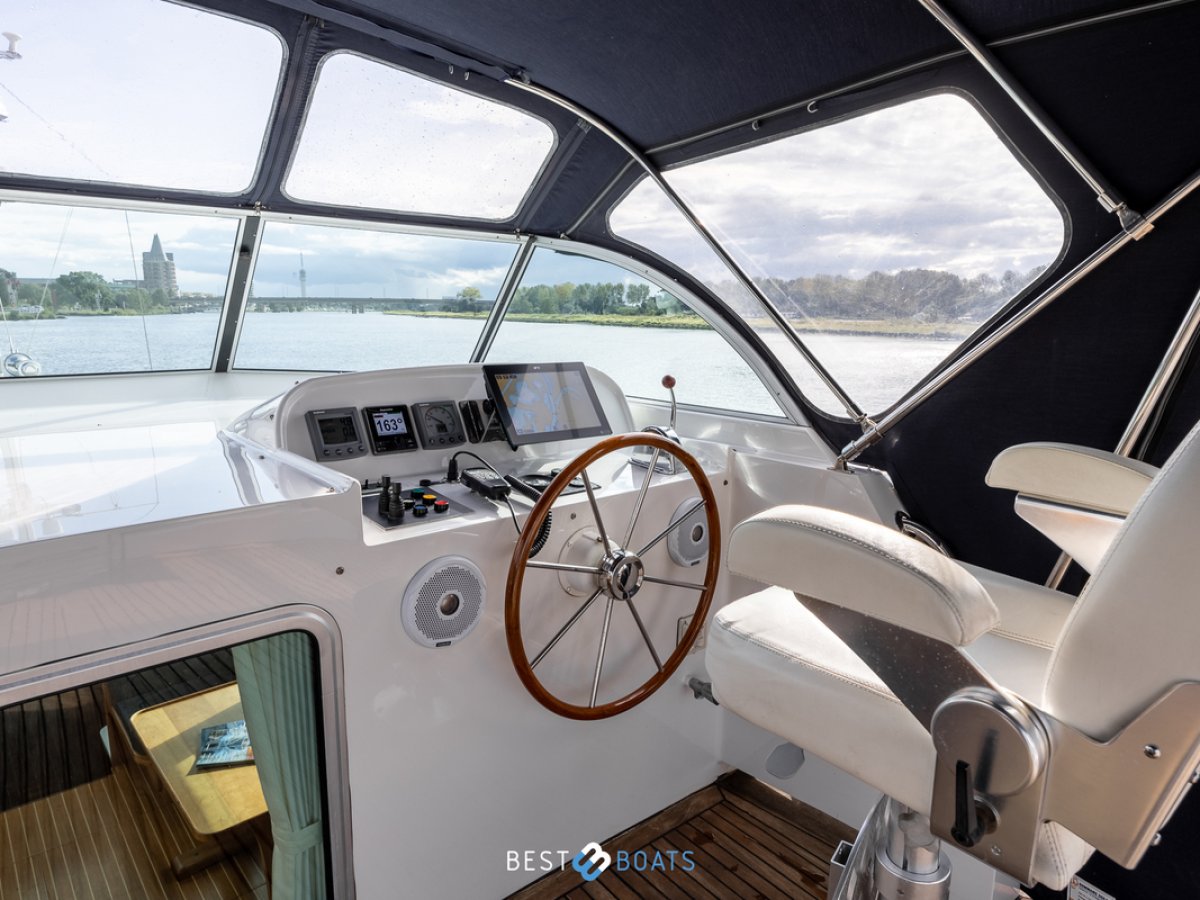 Linssen Grand Sturdy 410 AC