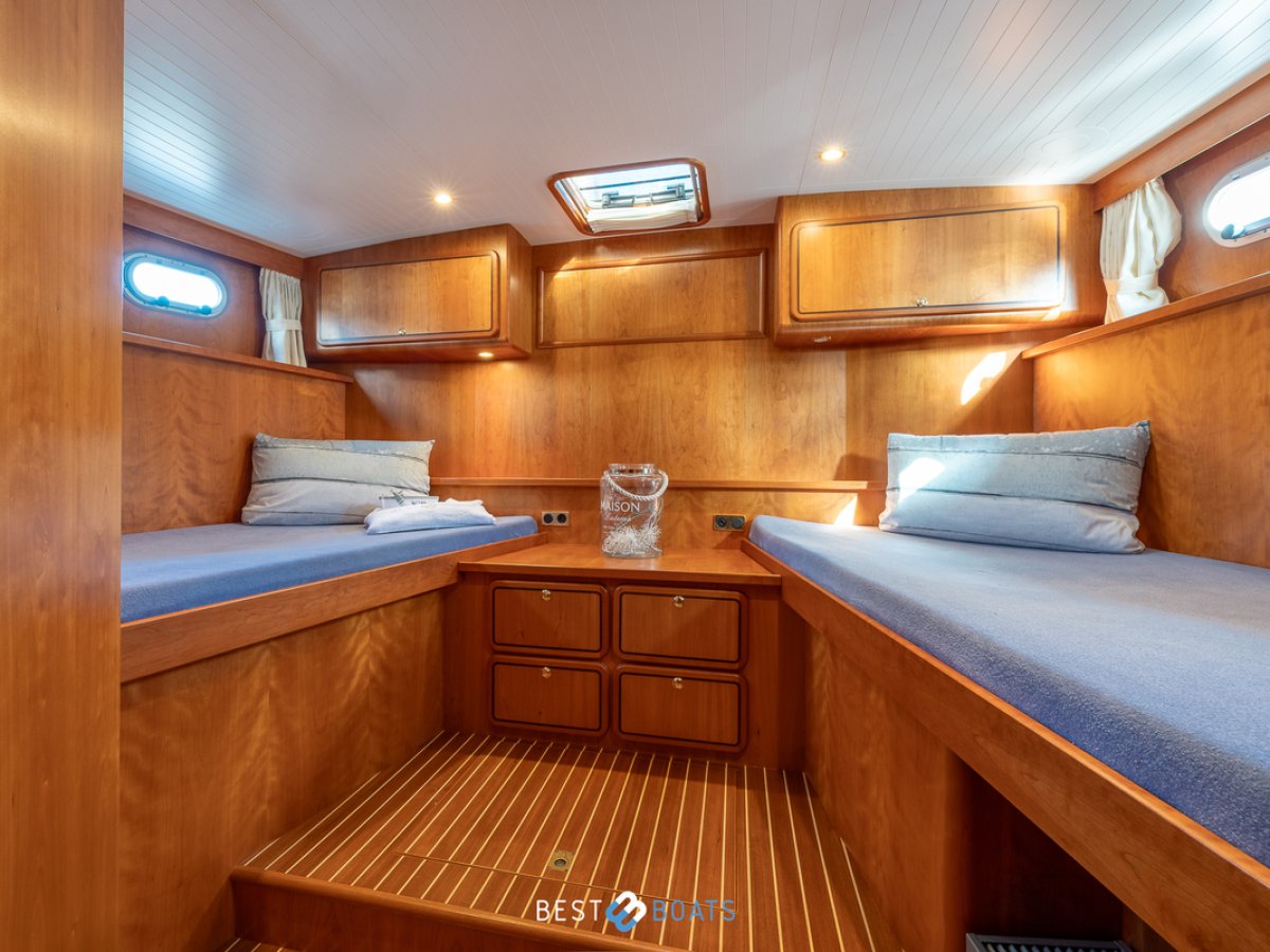 Linssen Grand Sturdy 410 AC