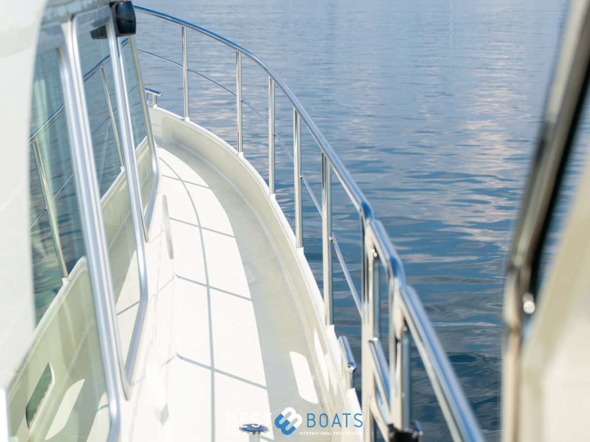 Linssen Grand Sturdy 40.0 AC