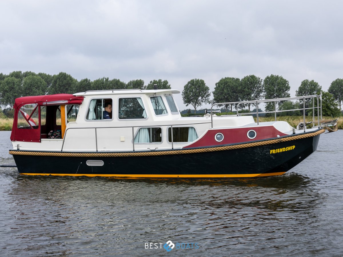 Linssen  Dutch Sturdy 260 OC