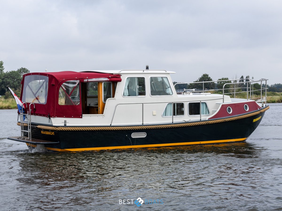 Linssen  Dutch Sturdy 260 OC