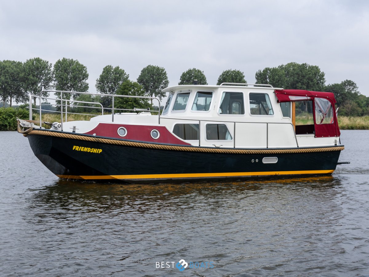 Linssen  Dutch Sturdy 260 OC