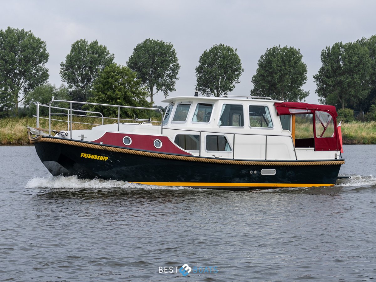 Linssen  Dutch Sturdy 260 OC