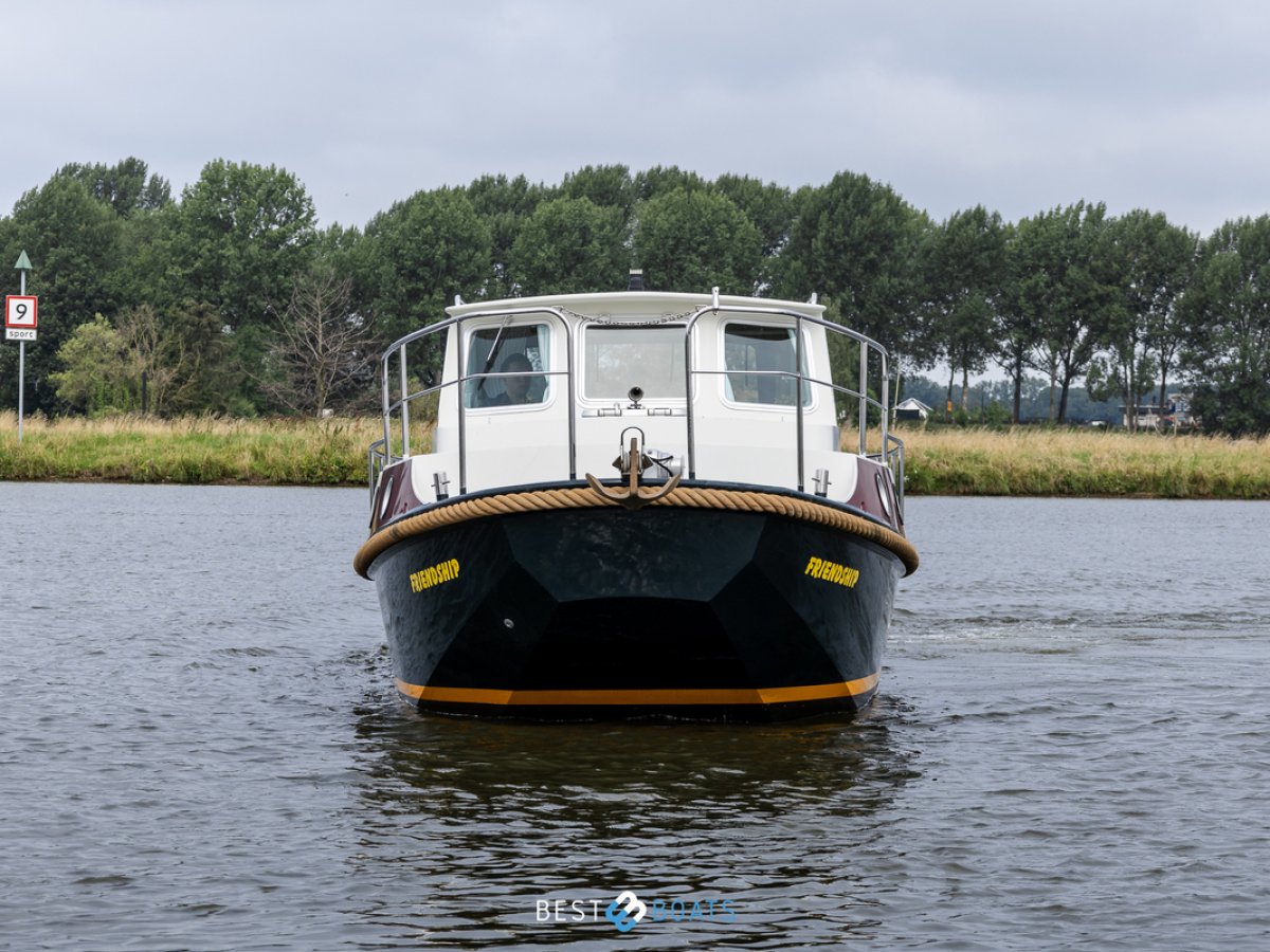 Linssen  Dutch Sturdy 260 OC