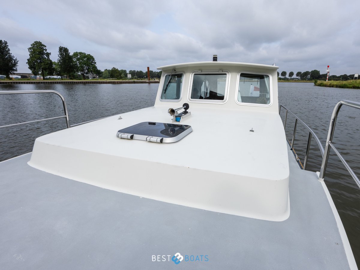 Linssen  Dutch Sturdy 260 OC