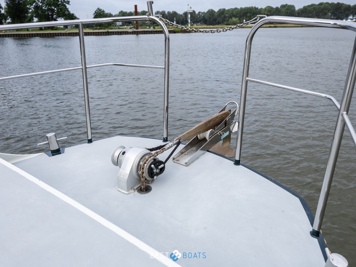 Linssen  Dutch Sturdy 260 OC