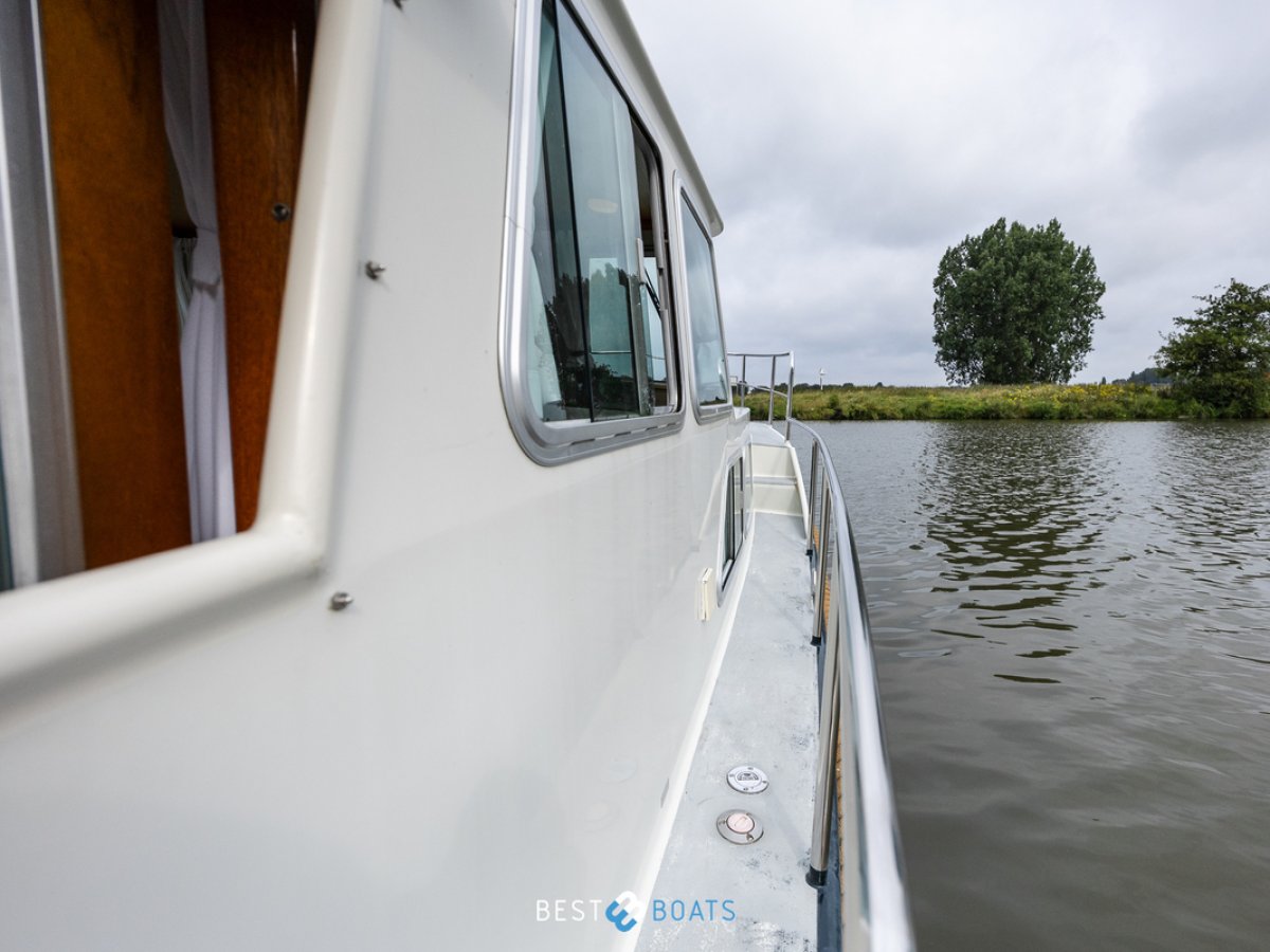 Linssen  Dutch Sturdy 260 OC
