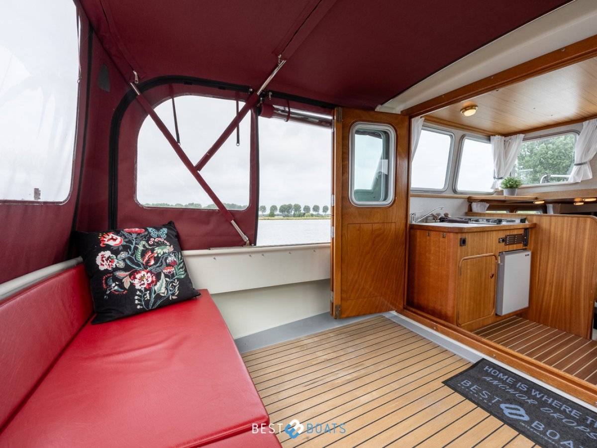 Linssen  Dutch Sturdy 260 OC