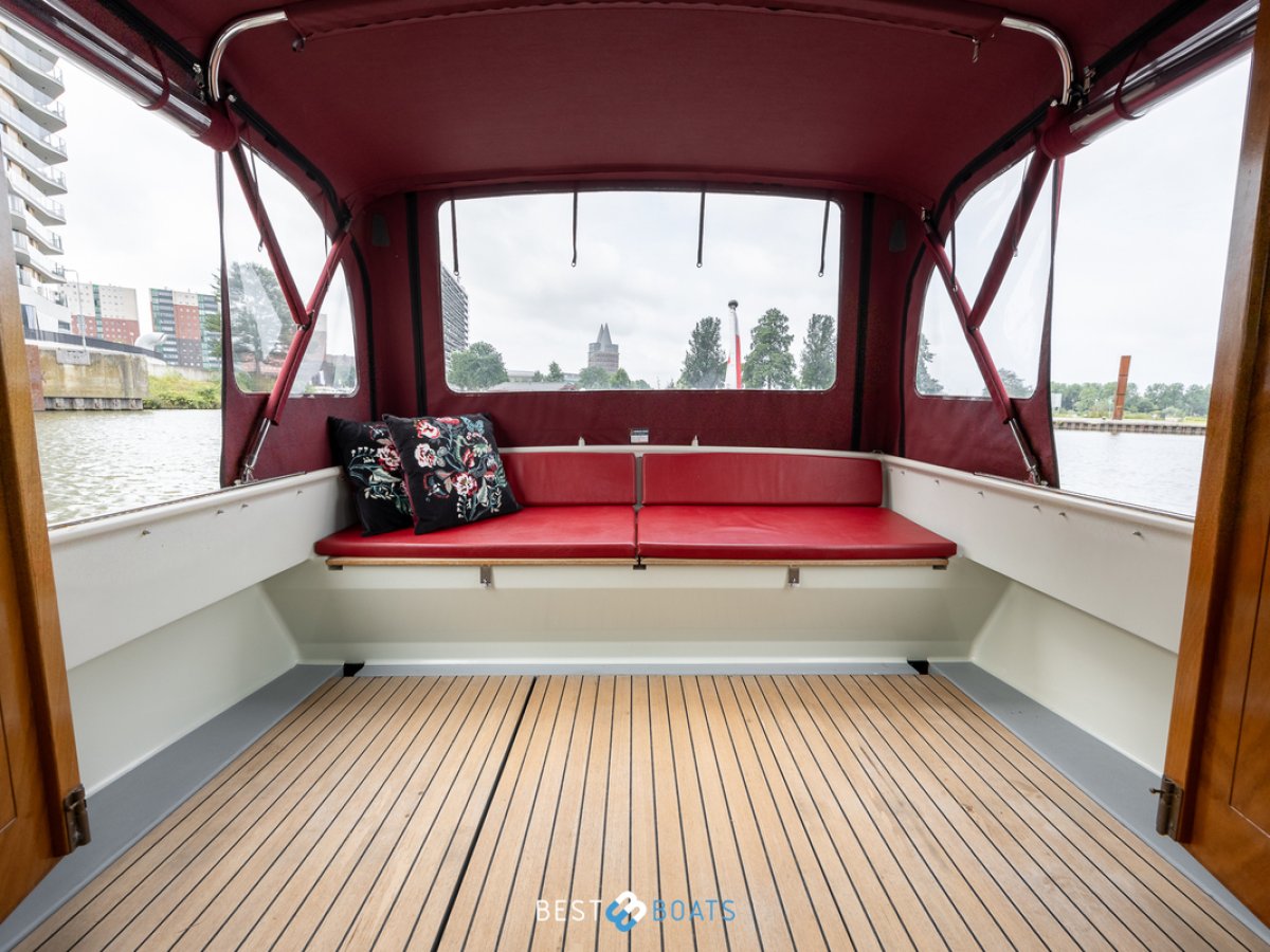 Linssen  Dutch Sturdy 260 OC