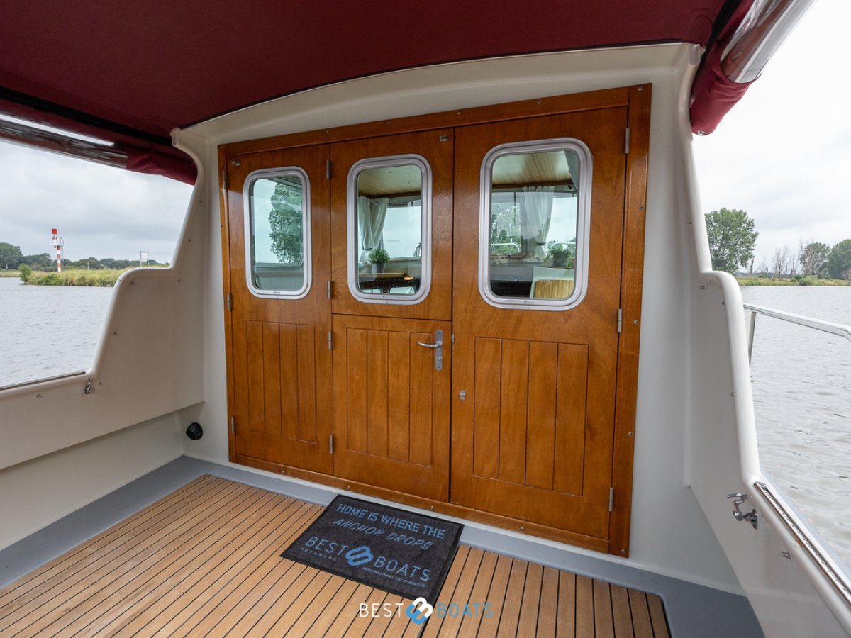 Linssen  Dutch Sturdy 260 OC