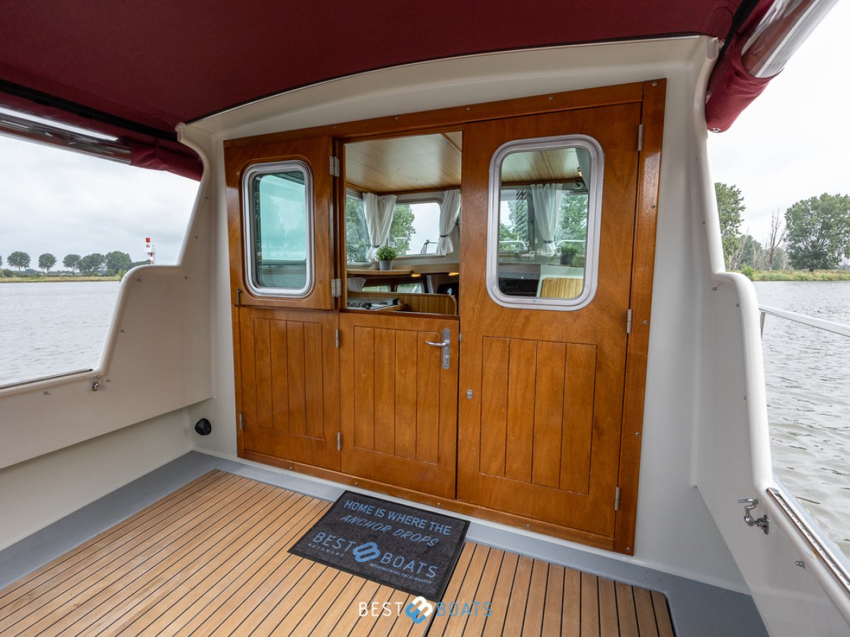 Linssen  Dutch Sturdy 260 OC