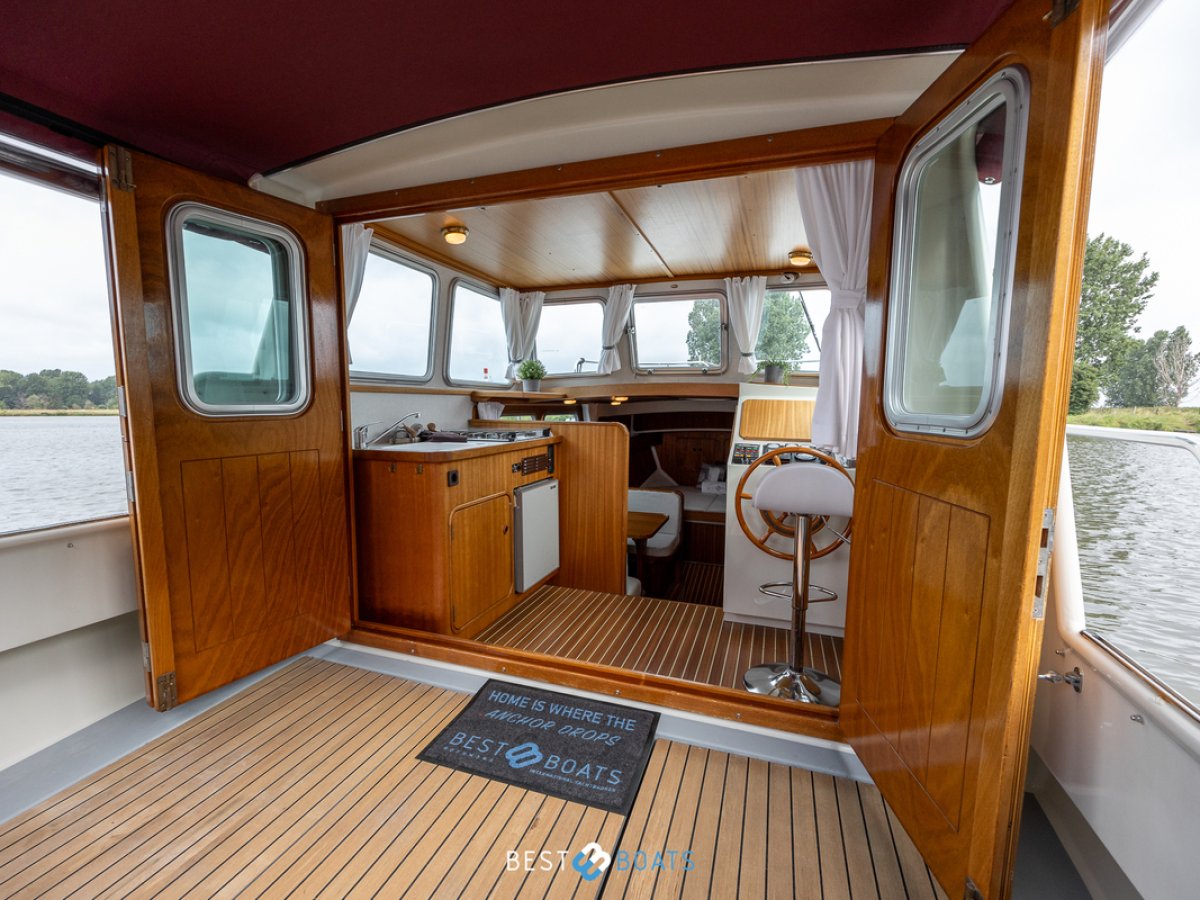 Linssen  Dutch Sturdy 260 OC
