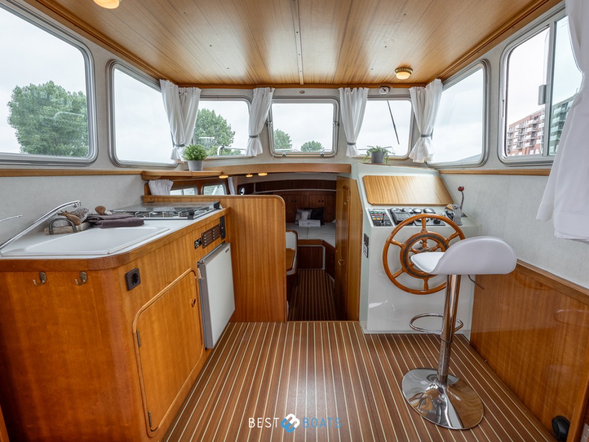 Linssen  Dutch Sturdy 260 OC