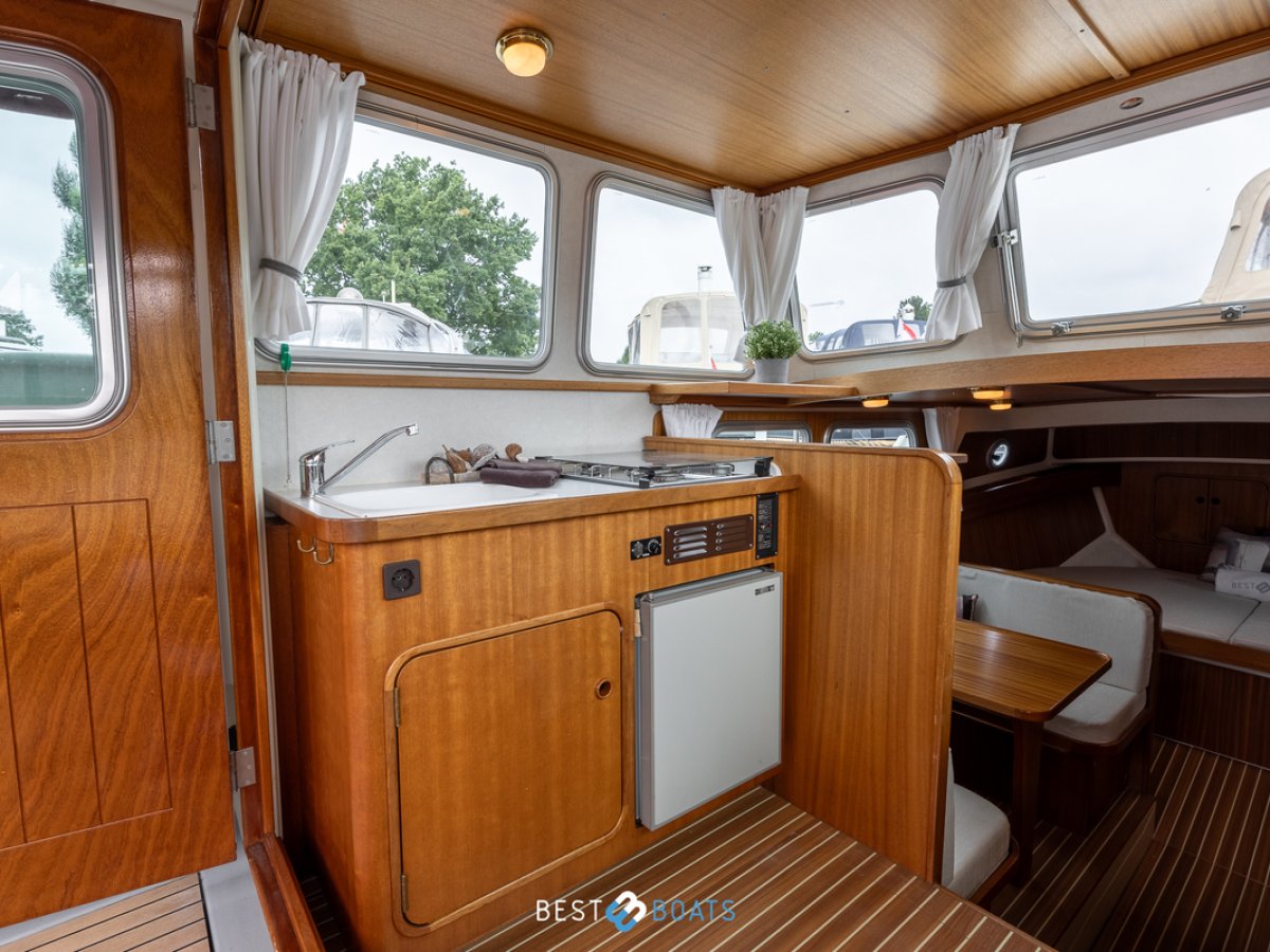 Linssen  Dutch Sturdy 260 OC