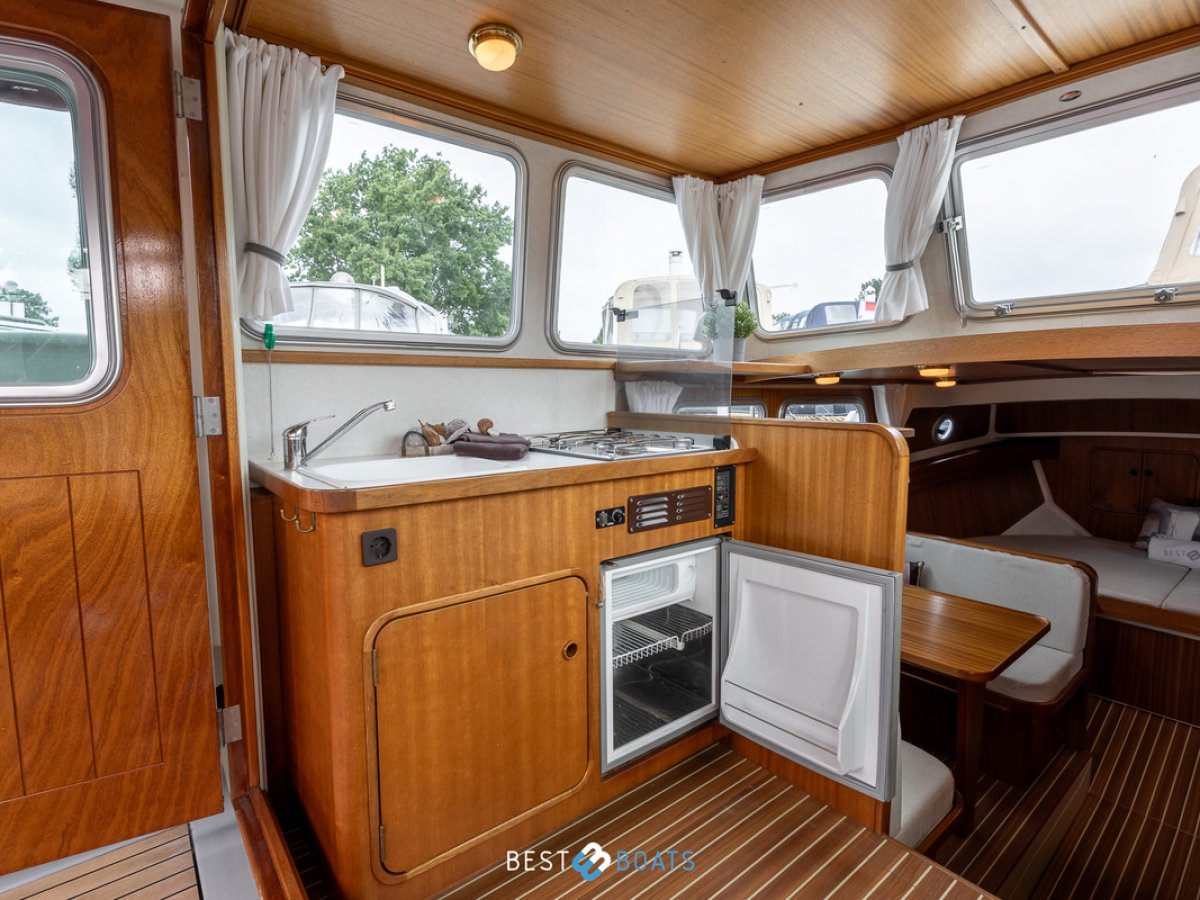 Linssen  Dutch Sturdy 260 OC