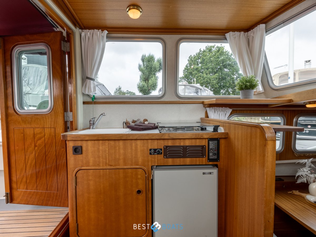 Linssen  Dutch Sturdy 260 OC