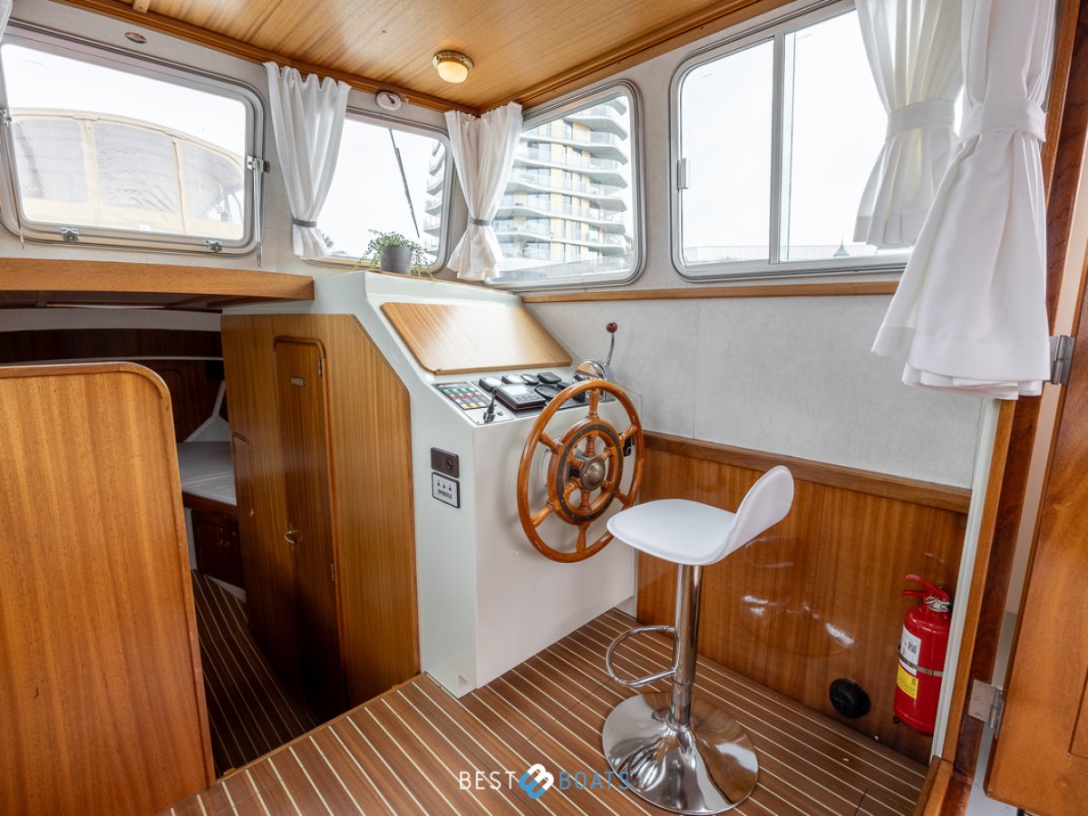 Linssen  Dutch Sturdy 260 OC