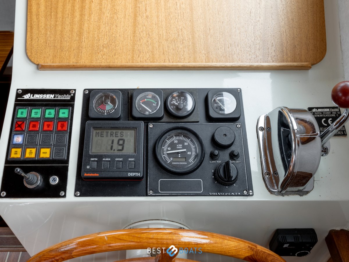 Linssen  Dutch Sturdy 260 OC
