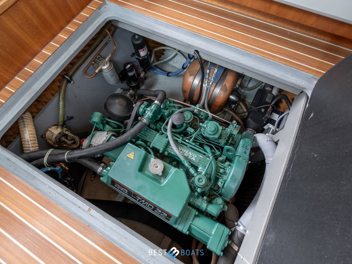 Linssen  Dutch Sturdy 260 OC