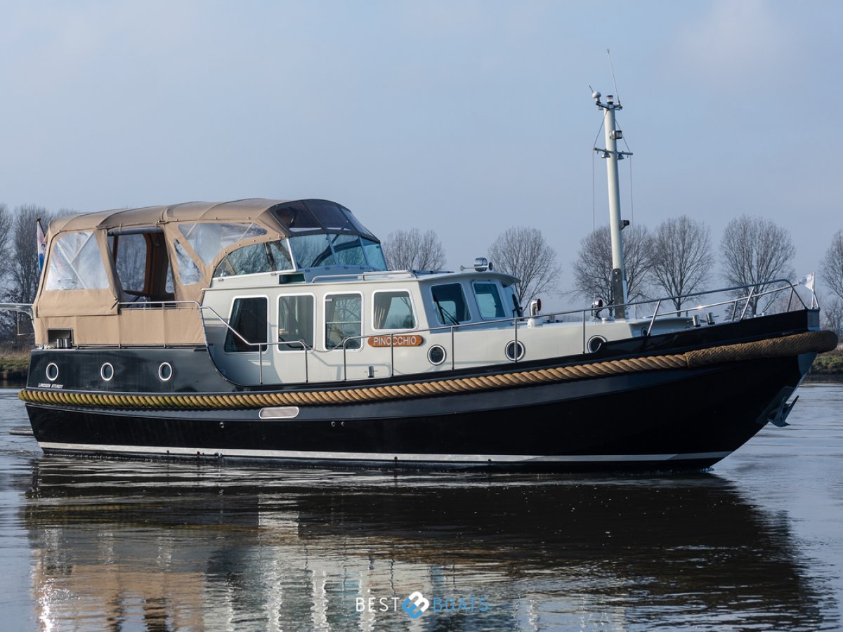 Linssen CLASSIC STURDY 400 AC