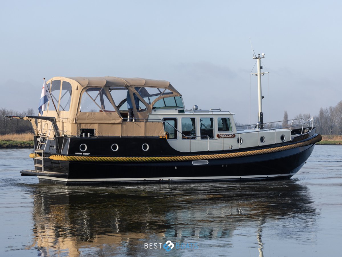 Linssen CLASSIC STURDY 400 AC