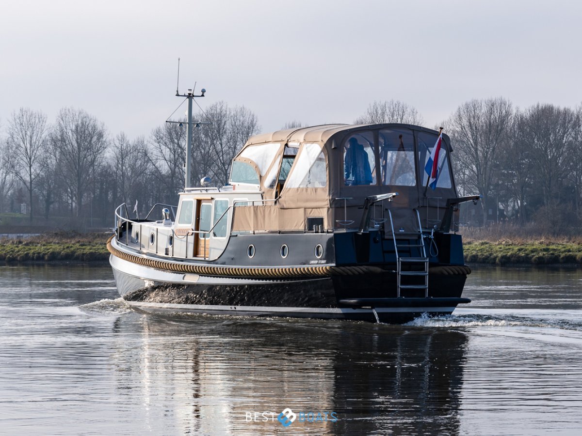 Linssen CLASSIC STURDY 400 AC
