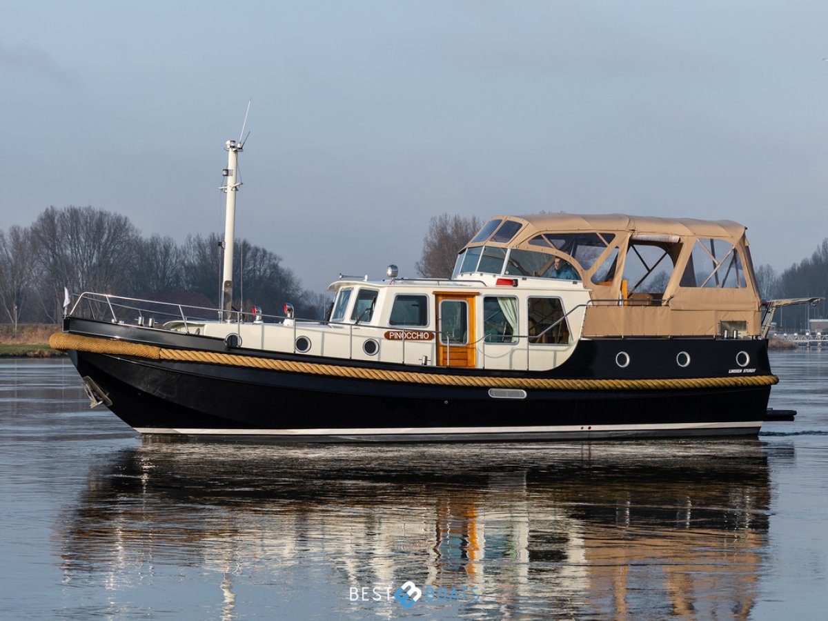 Linssen CLASSIC STURDY 400 AC