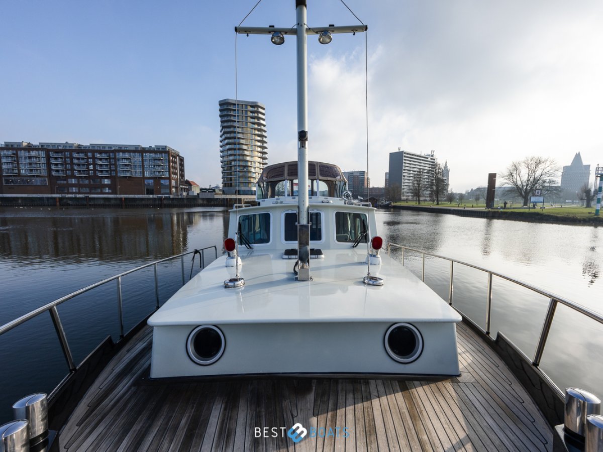 Linssen CLASSIC STURDY 400 AC