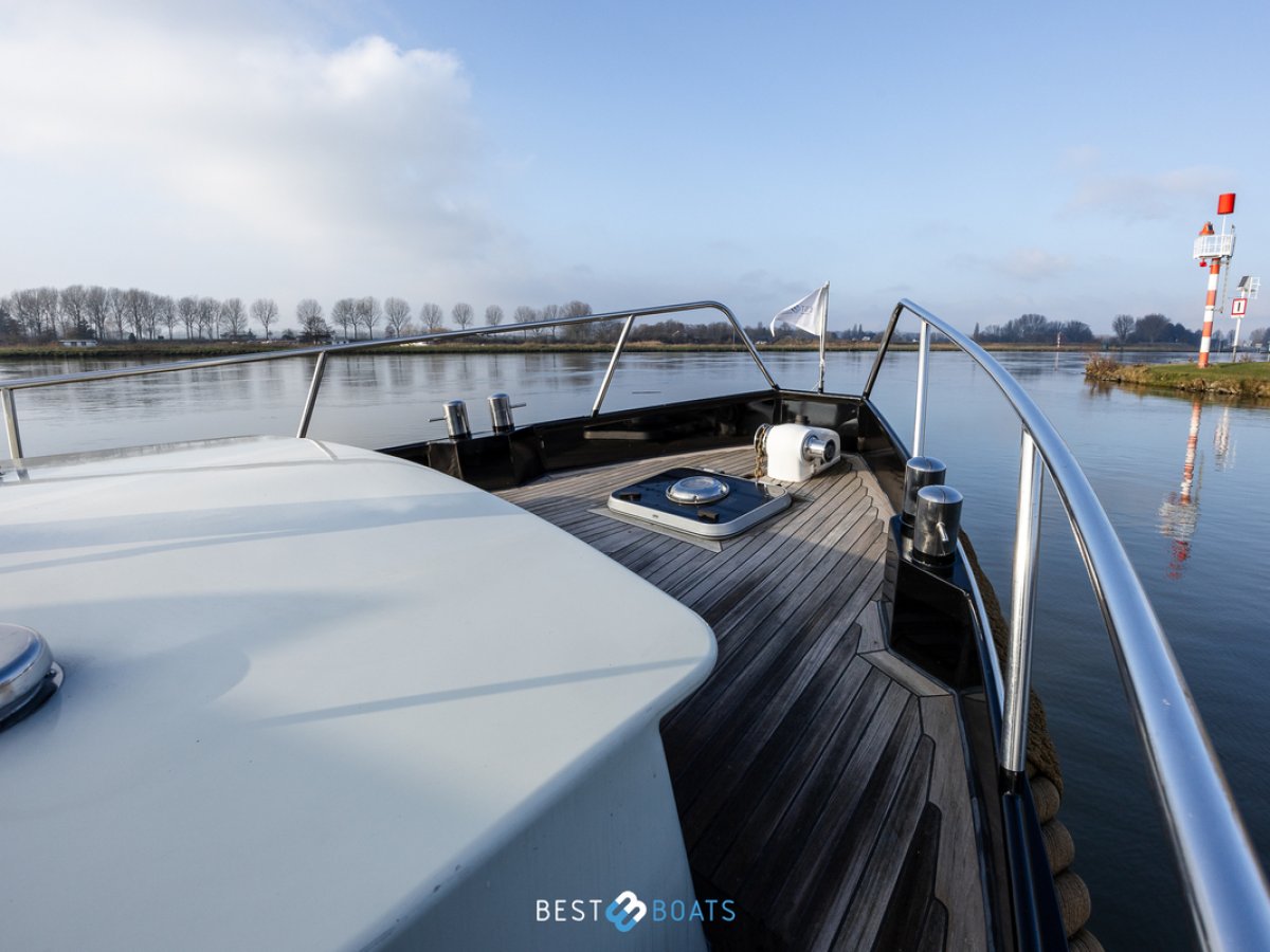 Linssen CLASSIC STURDY 400 AC