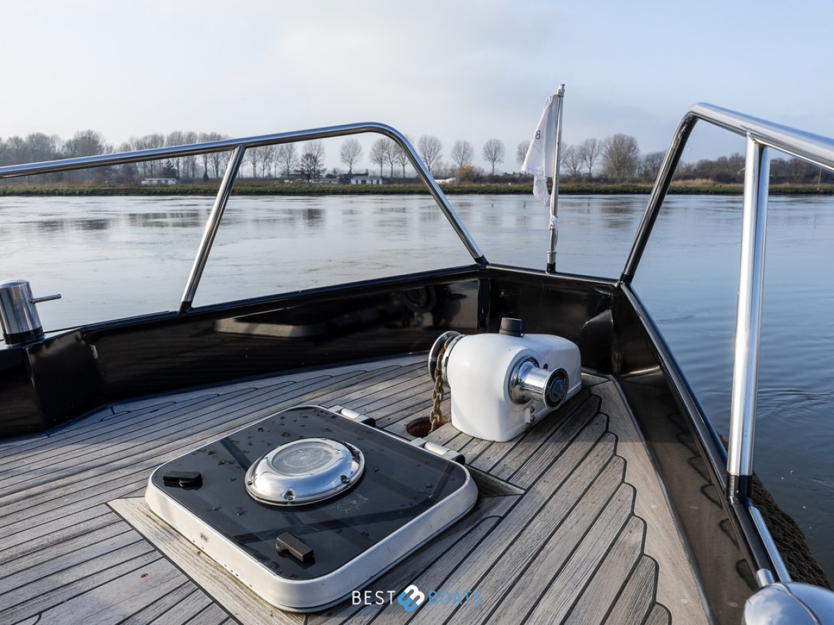 Linssen CLASSIC STURDY 400 AC