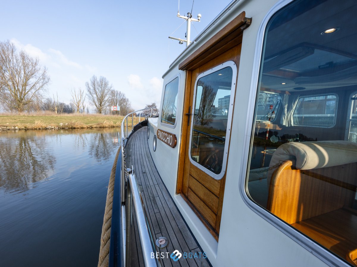 Linssen CLASSIC STURDY 400 AC