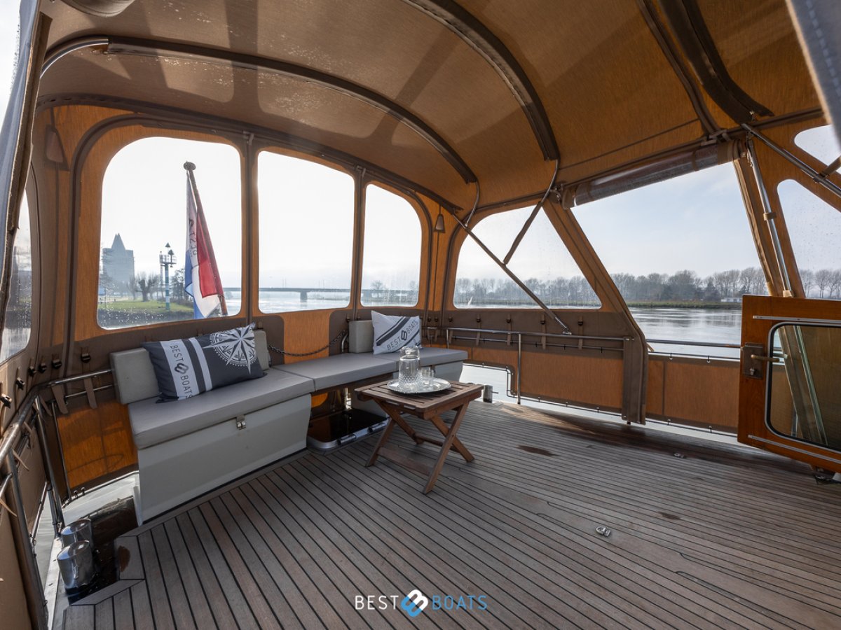 Linssen CLASSIC STURDY 400 AC