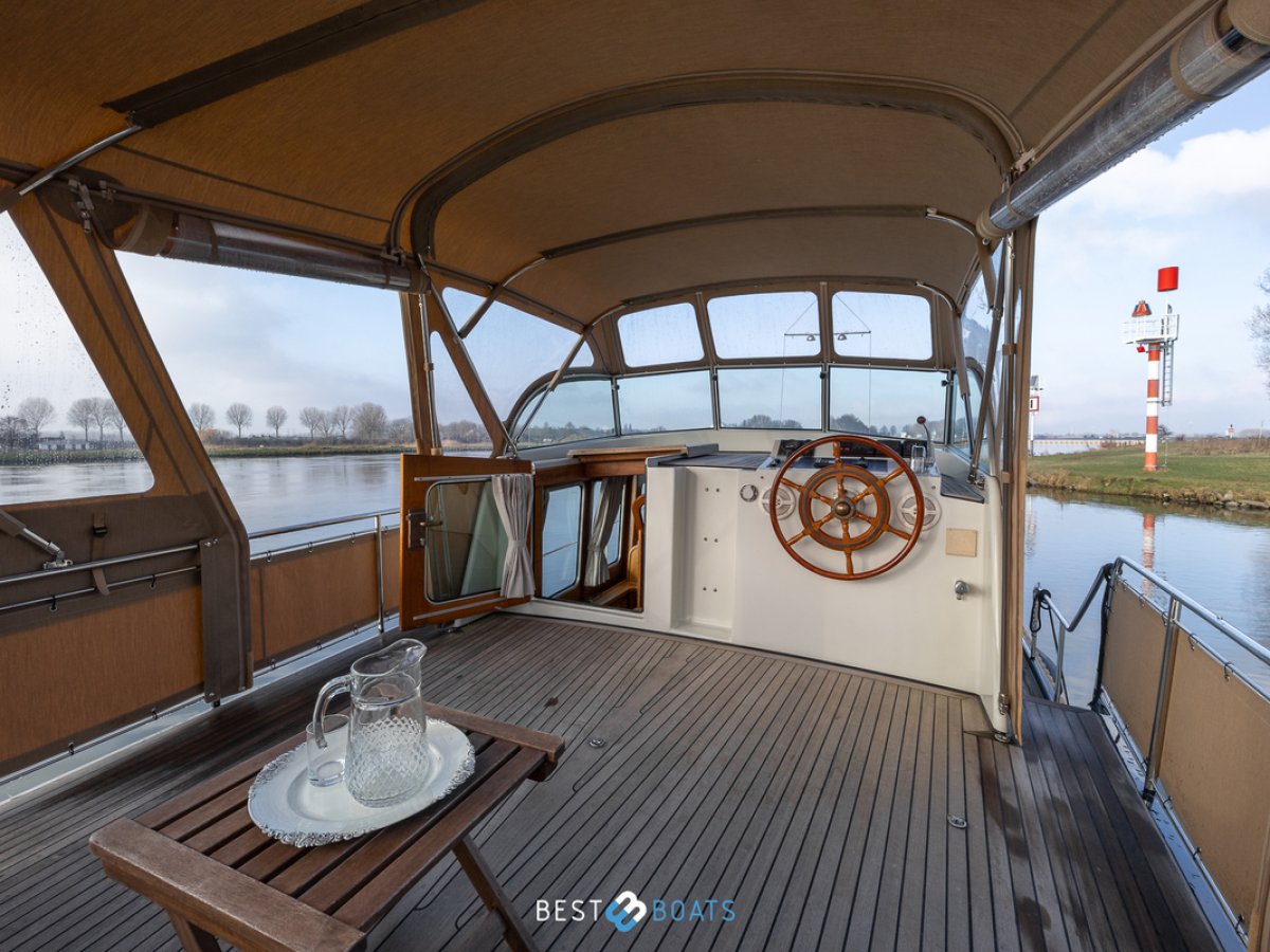 Linssen CLASSIC STURDY 400 AC