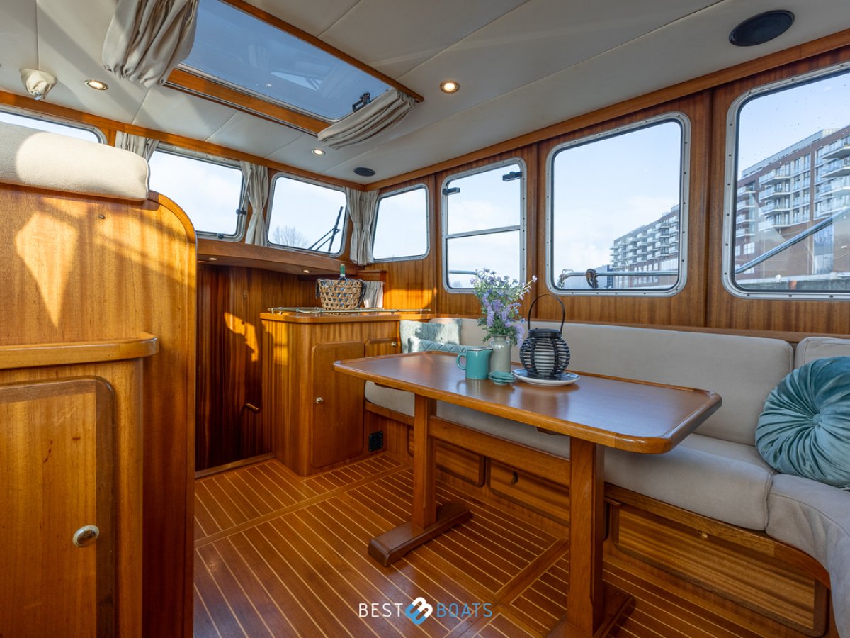 Linssen CLASSIC STURDY 400 AC