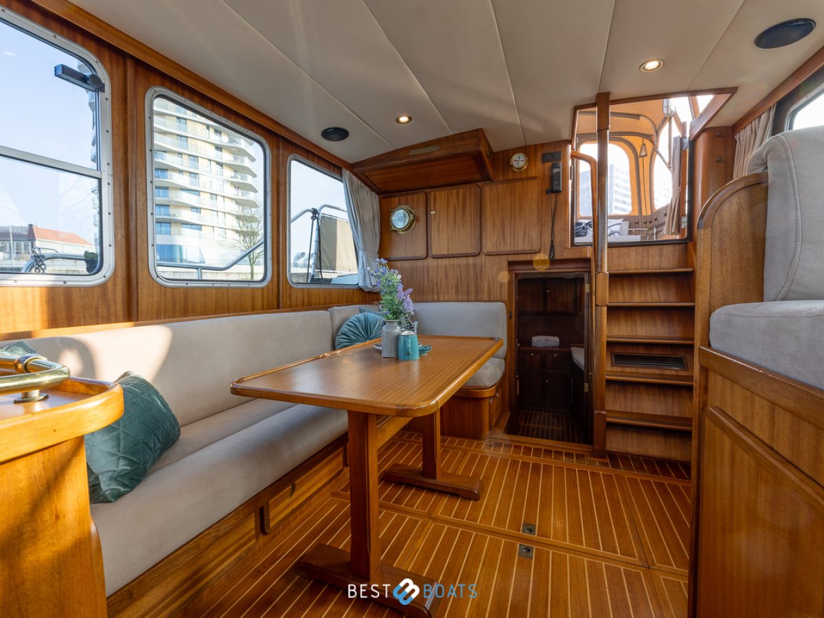 Linssen CLASSIC STURDY 400 AC