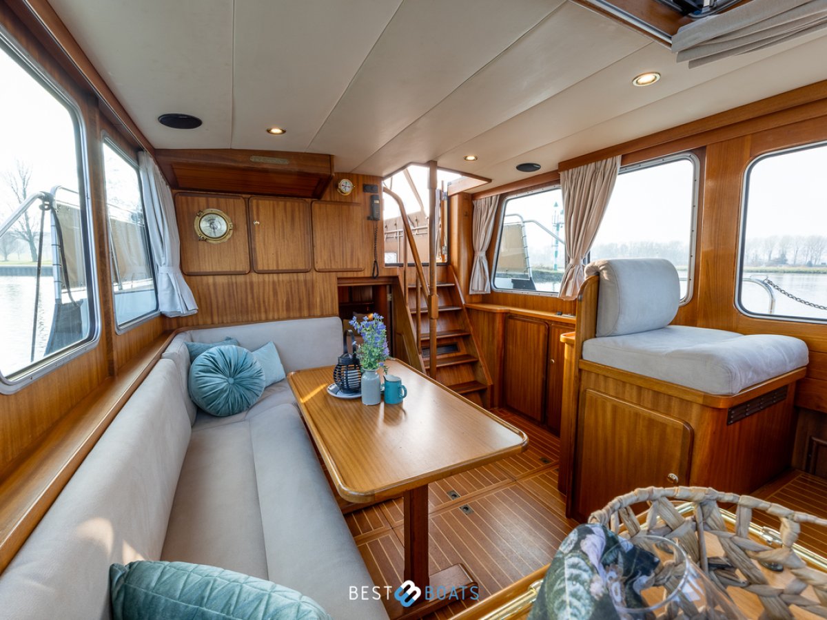 Linssen CLASSIC STURDY 400 AC