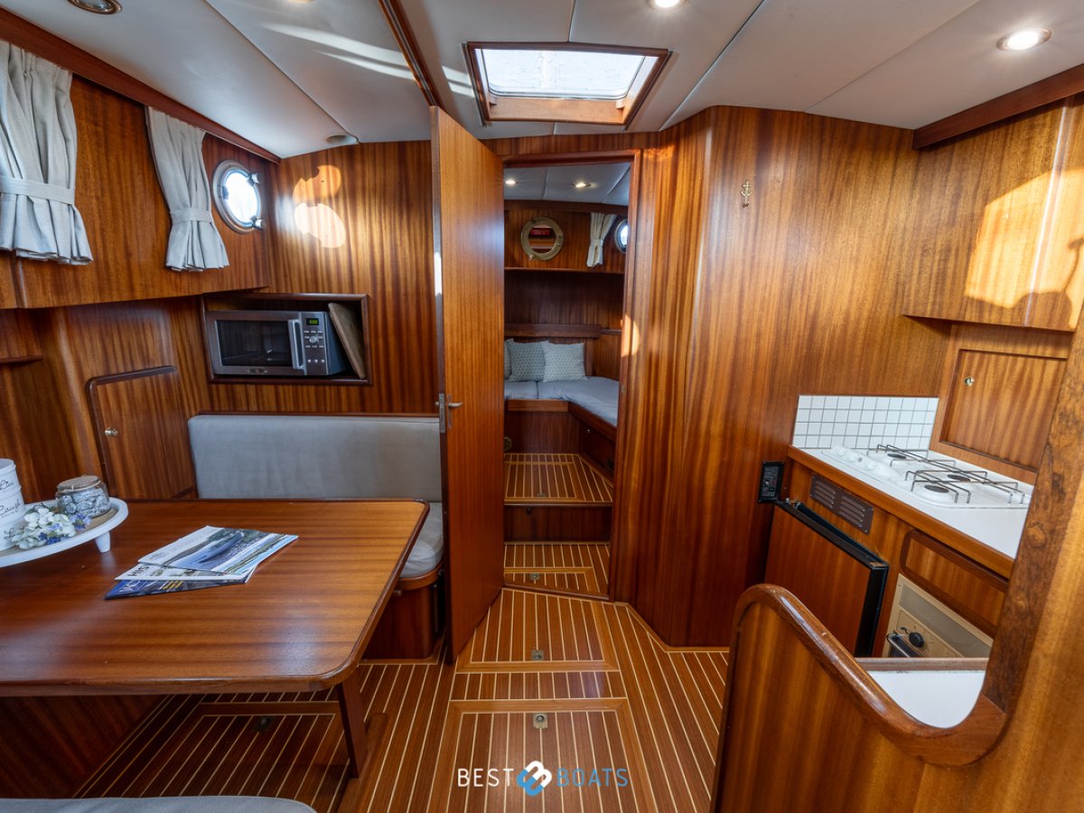 Linssen CLASSIC STURDY 400 AC
