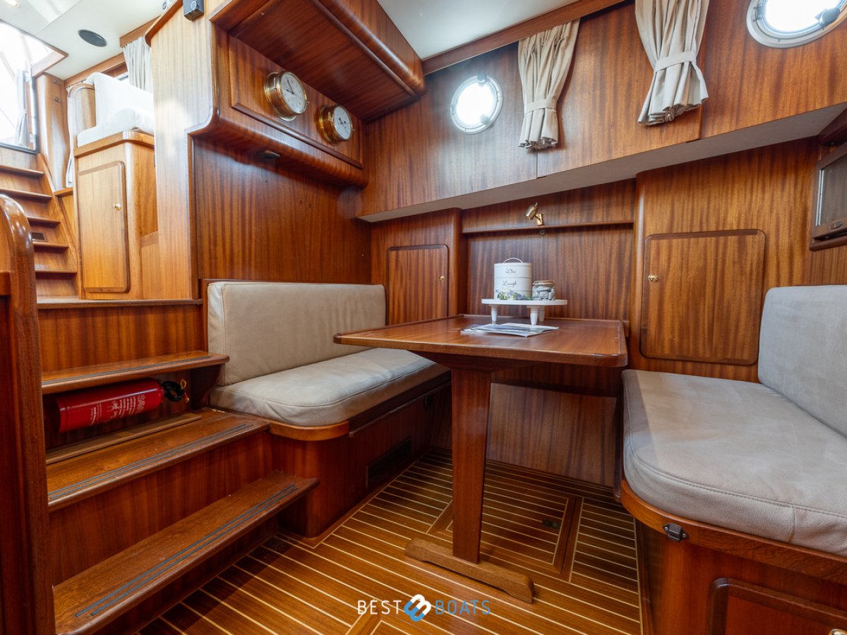 Linssen CLASSIC STURDY 400 AC
